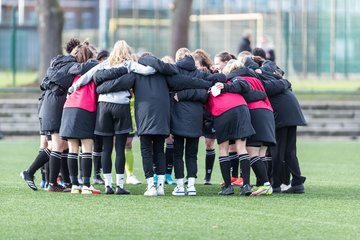 Bild 8 - wBJ HSV2 - Harburger TB : Ergebnis: 0:5